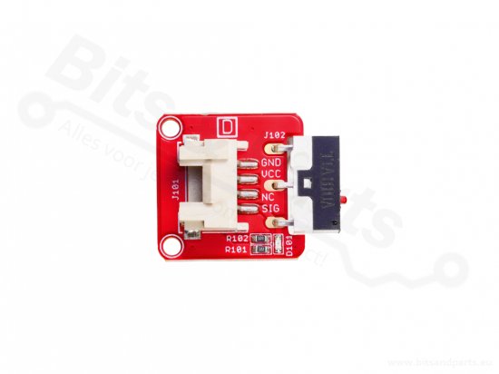 Botsingsensor/Botssensor - Crowtail - Elecrow